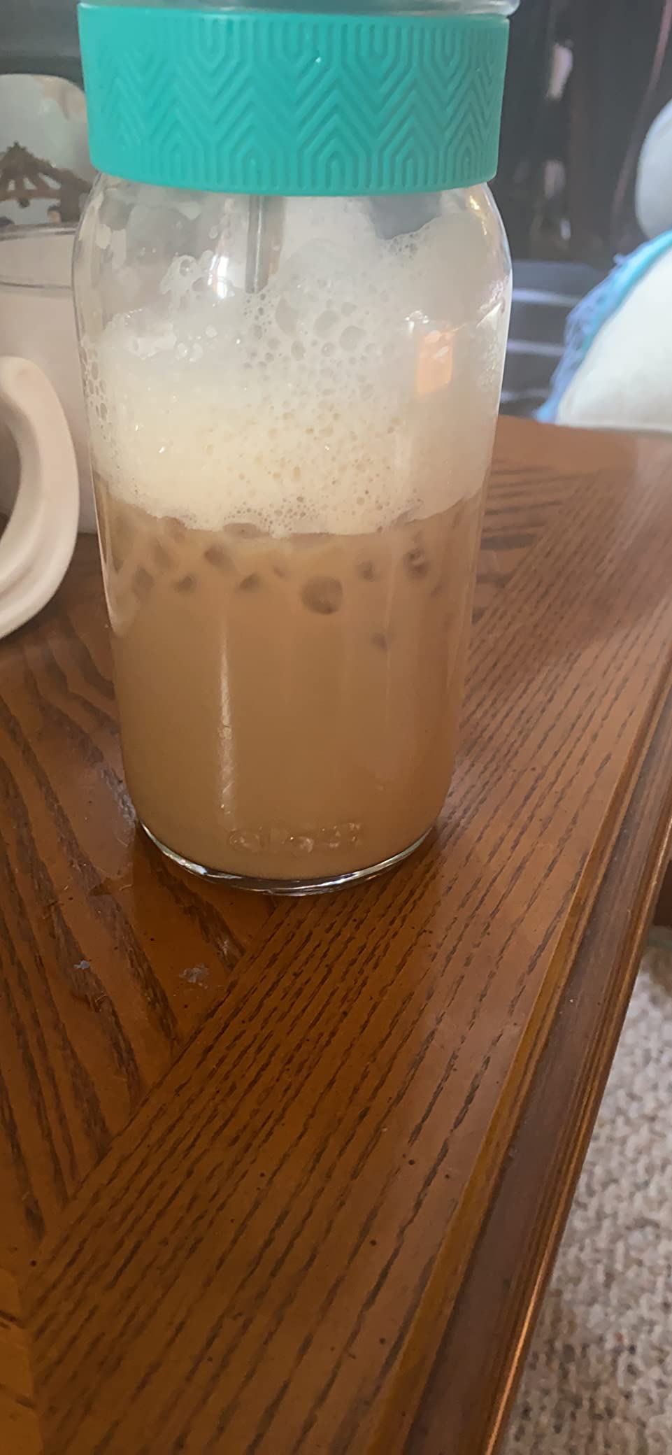 Oatsome Organic Oat Milk, Barista Blend, Gluten-Free, Dairy-Free (6 Pack), 33.8 Fl Oz customer photo 1