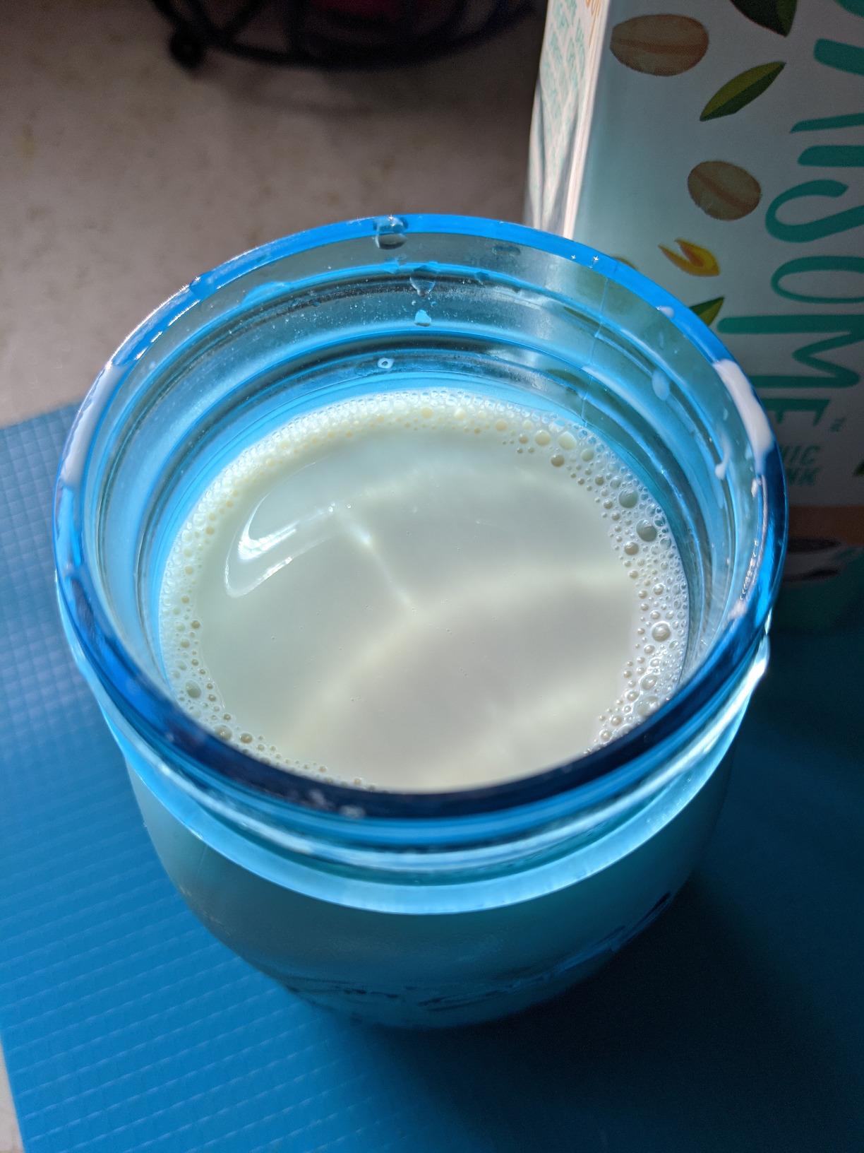 Oatsome Organic Oat Milk, Barista Blend, Gluten-Free, Dairy-Free (6 Pack), 33.8 Fl Oz customer photo 2