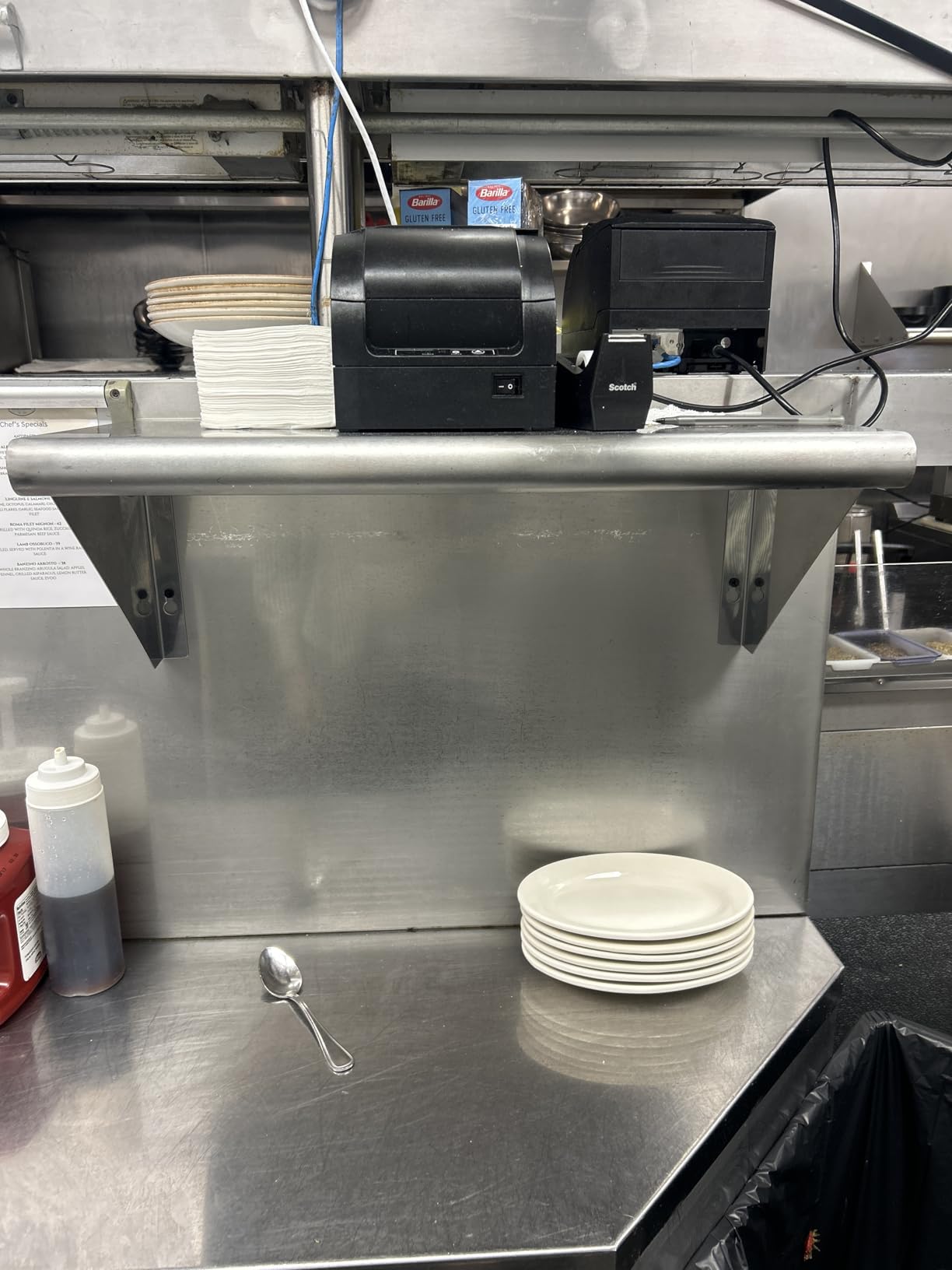 Profeeshaw NSF Stainless Steel Shelf 14