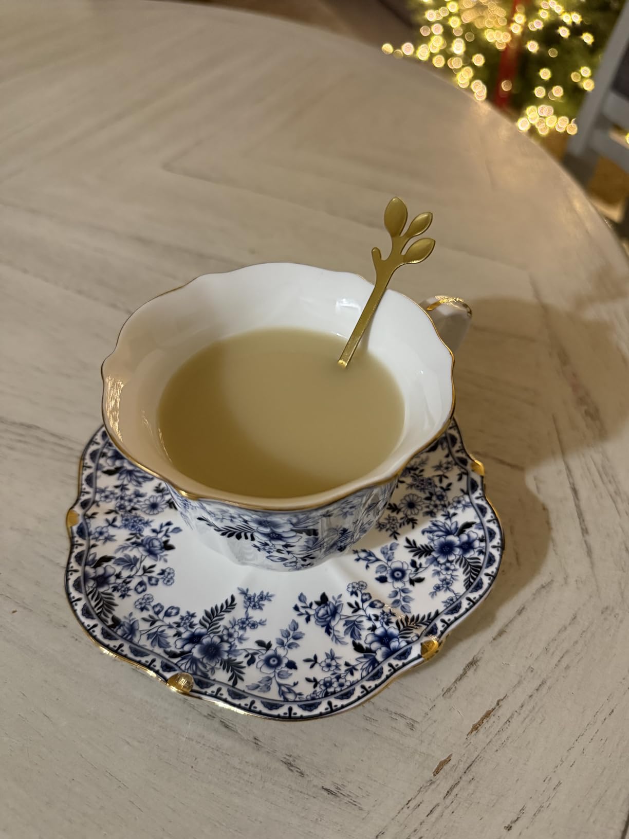 Numi Organic Sweet Slumber Tea with Chamomile, Valerian Root & Lavender, 16 Tea Bags customer photo 2