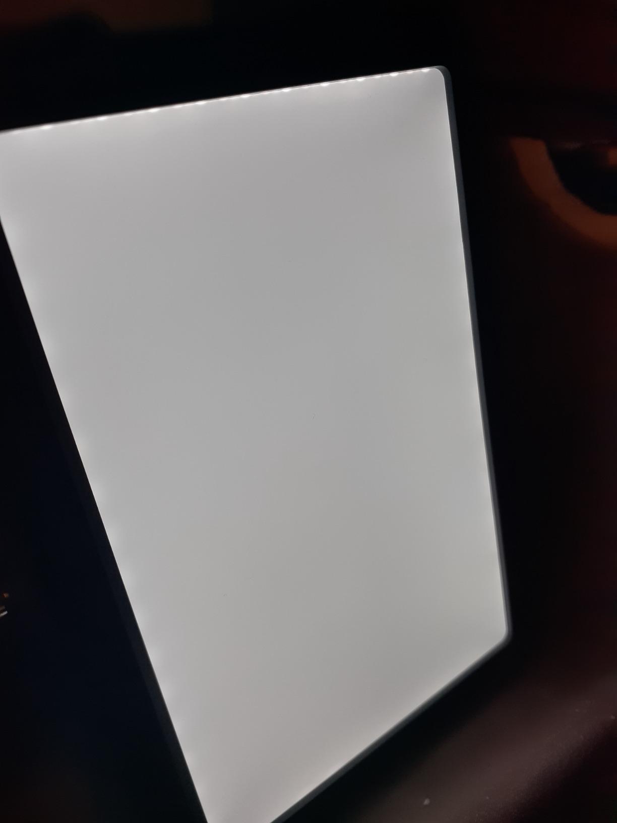 RALENO LED Video Light Panel, 2500K-6500K Camera Light for Video Conference Recording with 4000mAh Battery Type-C USB Ports, CRI>95 Photo Lights for Outdoor Photography Live Streaming Zoom Call customer photo 1″ class=”wp-image-customer”/></figure>



<p>The 388-gram weight makes this the lightest panel I regularly use. For food photographers shooting handheld videos or walking through cooking demonstrations, this lightness prevents arm fatigue. The compact 7.5 by 5 inch dimensions fit in camera bags without dominating the space.</p>



<p>The LCD display shows exact color temperature and brightness percentage. This precision helps recreate lighting setups across multiple shooting sessions. When a client asked me to reshoot a recipe six months later, I referenced my notes and dialed in identical settings for consistency.</p>



<figure class=