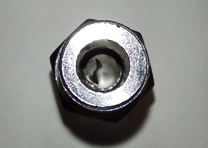 Stainless Steel Beer Bottling Machine Manual Counter-Pressure Bottle Filler Home Brewed Filling Machine customer photo 1