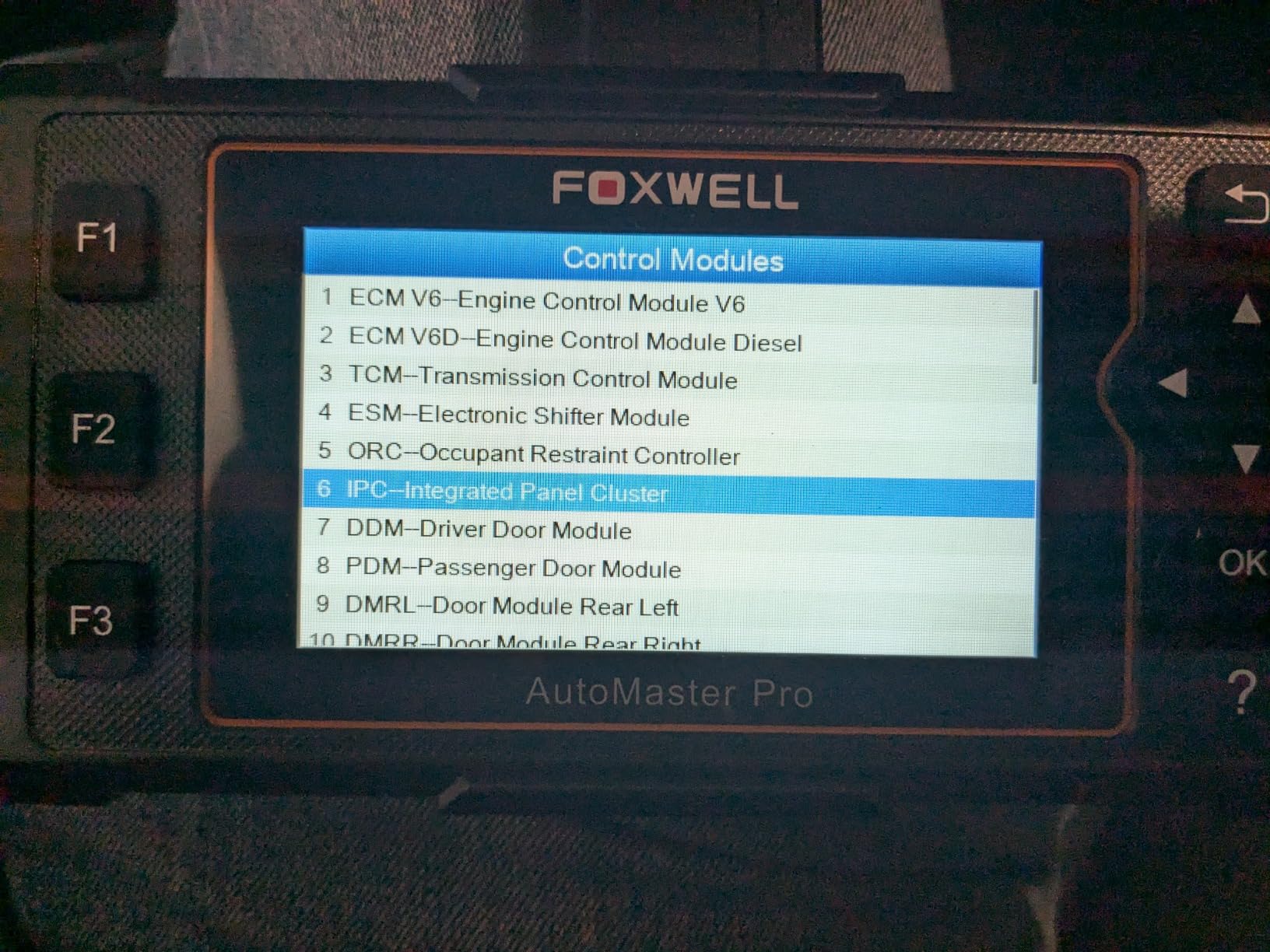 2026 FOXWELL NT614 Elite OBD2 Scanner with 5 Resets ABS Bleeding, SAS Calibration, Oil, EPB, Throttle, Upgrade of NT604 Code Reader Scan Tools, ABS SRS Engine Transmission Battery Test Car Scanner customer photo 2