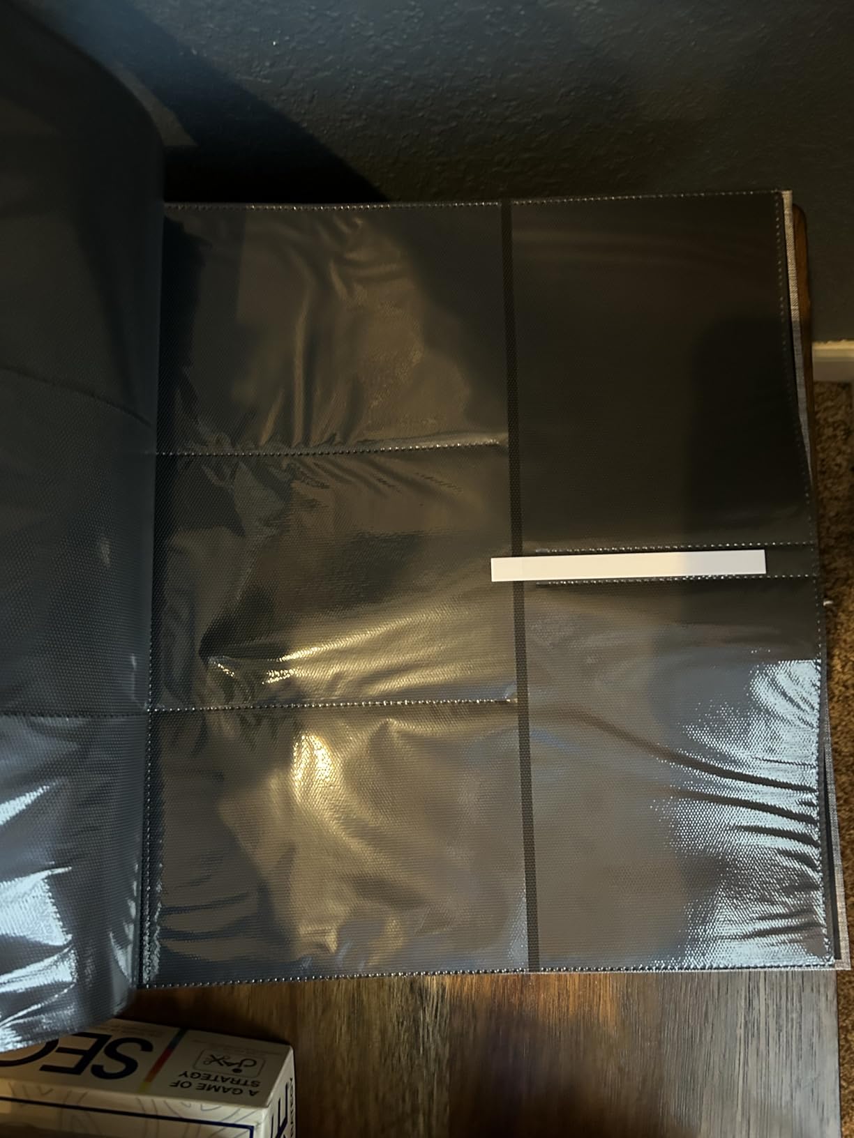 potricher Linen Hardcover Photo Album 4x6 600 Photos Large Capacity for Family Wedding Anniversary customer photo 2