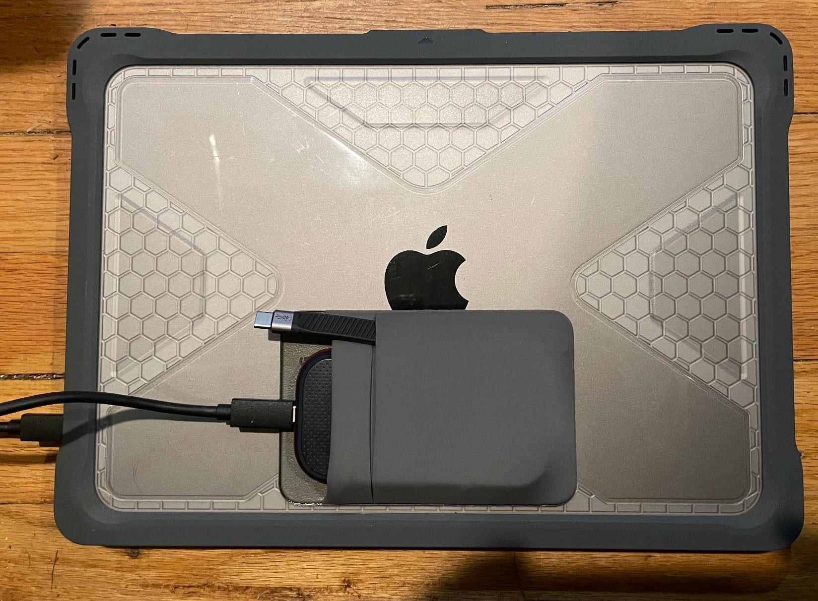 SANDISK 2TB Extreme PRO Portable SSD - Up to 2000MB/s - USB-C, USB 3.2 Gen 2x2, IP65 Water and Dust Resistance, Updated Firmware - External Solid State Drive customer photo 2