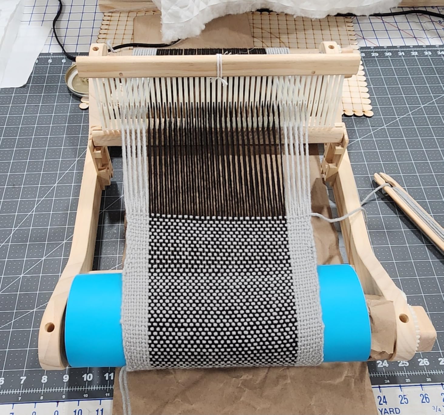 WILLOWDALE Weaving Loom, 16.5