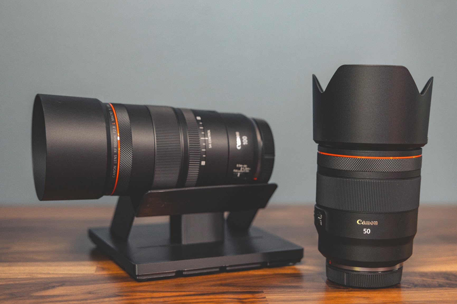 RF100mm F2.8 L Macro IS USM Lens, Medium Telephoto Lens, Macro Lens, Compatible with EOS R Series Mirrorless Cameras, Black customer photo 2