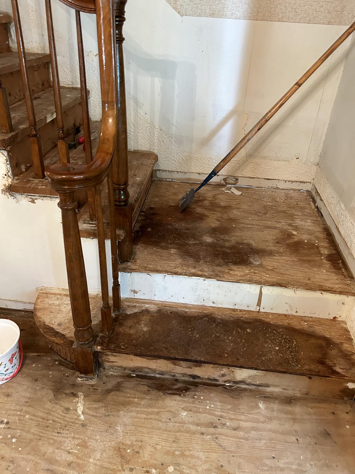 Varathane 349560 Premium Gel Stain, Half Pint, Dark Walnut customer photo 2