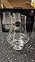 Final Touch Whiskey Flight Tasting Set - Set of 3 Lead-Free Crystal Glasses with Walnut and Aspen Wood Levitation Stand - DuraShield Titanium Reinforced - Handcrafted (LFG4133) customer photo 1