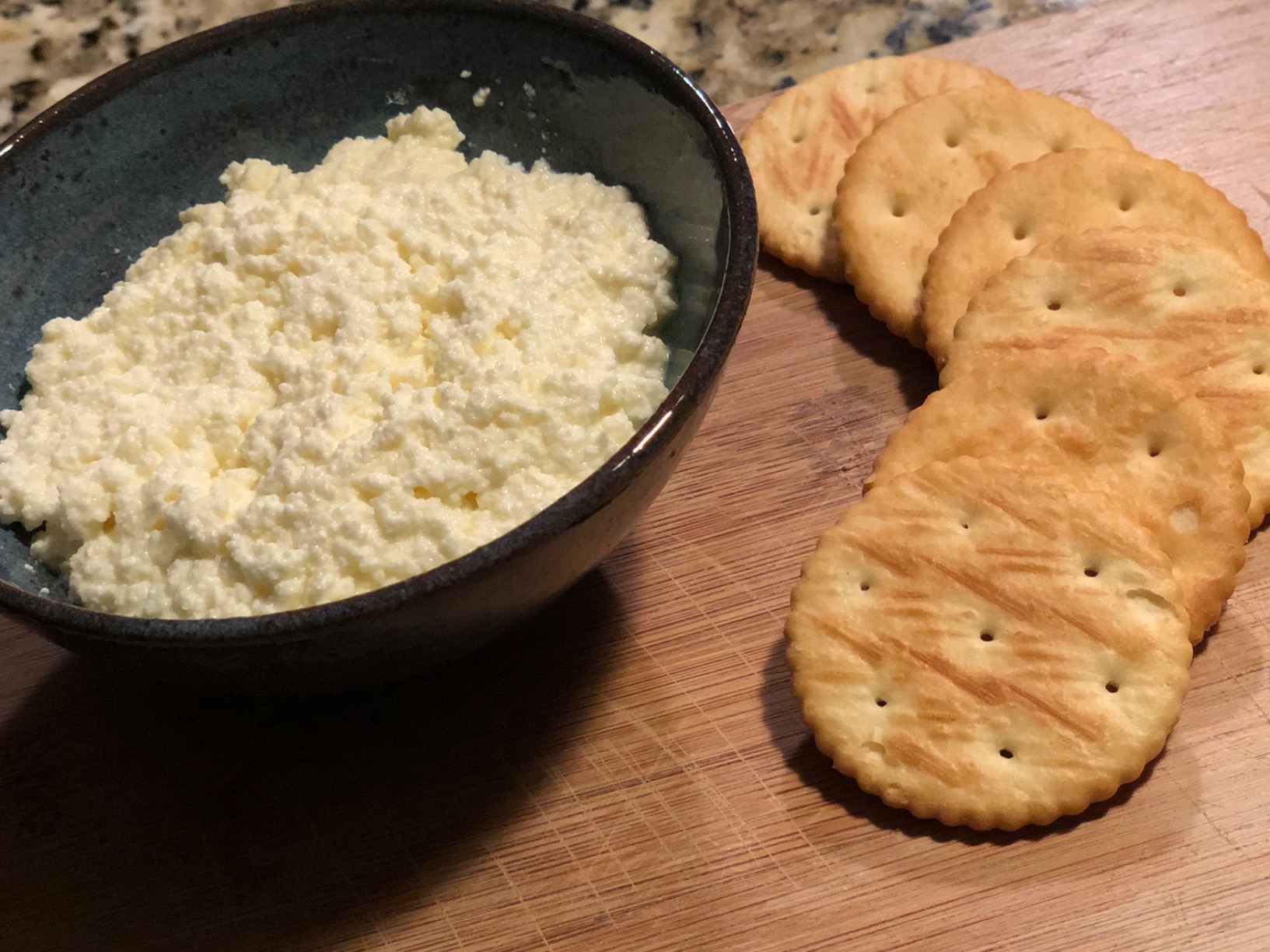 Mini DIY Cheese Kit for Beginners - Ricotta & Farmers Style - 4 Batches, Done 30 Minutes, Vegetarian, Gluten Free & Non-GMO customer photo 2
