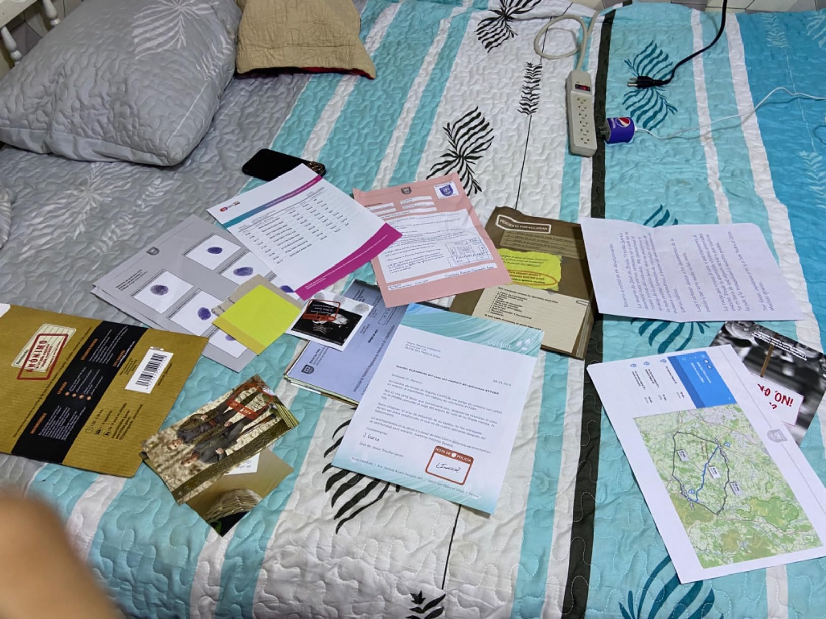 Hidden Games Murder Mystery Game - Solve a Crime at a Folk Festival - Cold Case Detective Investigation with 30+ Clues - The New Heaven customer photo 2