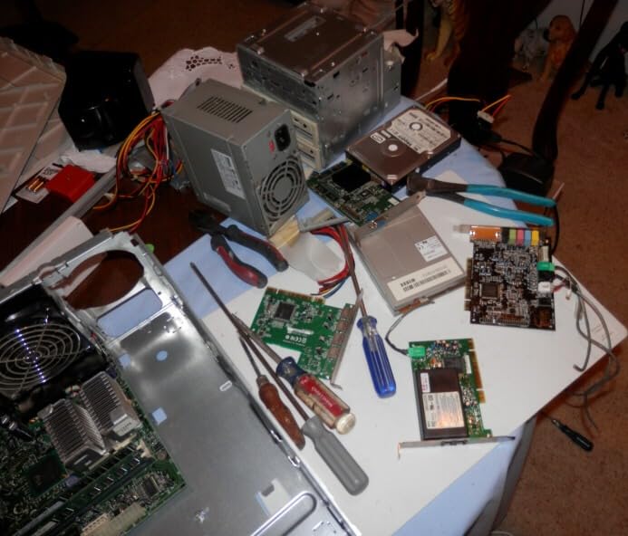Magnifying Glasses with LED Light, LXIANGN Jeweler Loupe Watch Repair Magnifier with 8 Interchangeable Lens-2.5X 4X 6X 8X 10x 15x 20x 25x for Close Work,Not for Reading customer photo 1