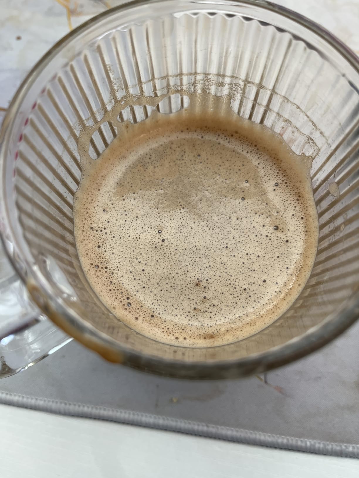 SOWN Organic Oat Creamer Unsweetened - Barista Oat Milk Non Dairy Coffee Creamer, 32oz (Pack of 6) customer photo 2