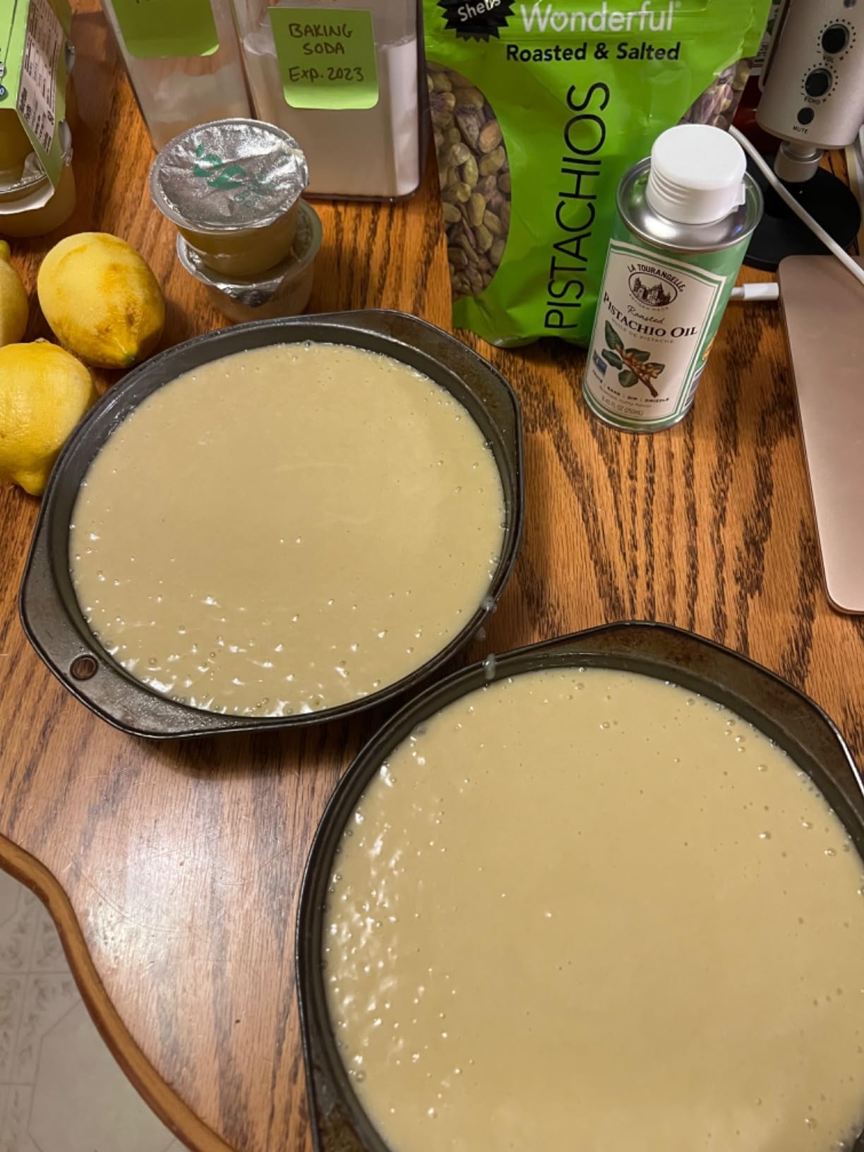La Tourangelle, Organic Flaxseed Oil, Essential Omega-3 to Improve Heart Health, Vegan, Non-GMO, Gluten-Free, Kosher, Cast Iron Seasoning, 8.45 Fl Oz customer photo 2