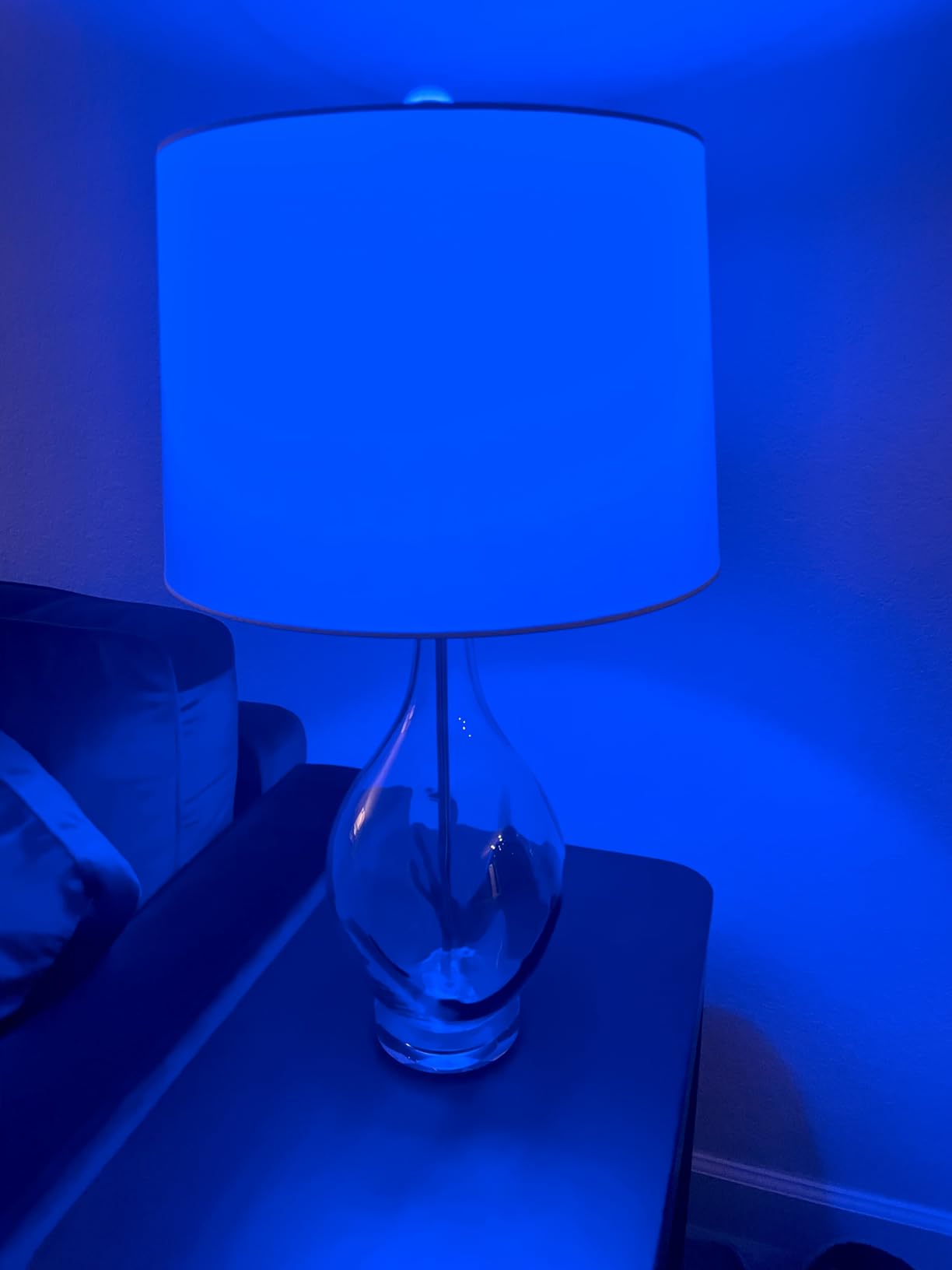 Kasa Smart Light Bulbs, Full Color Changing Dimmable Smart WiFi Bulbs Compatible with Alexa and Google Home, A19, 60 W 800 Lumens, 2.4Ghz only, No Hub Required, 2-Pack customer photo 2