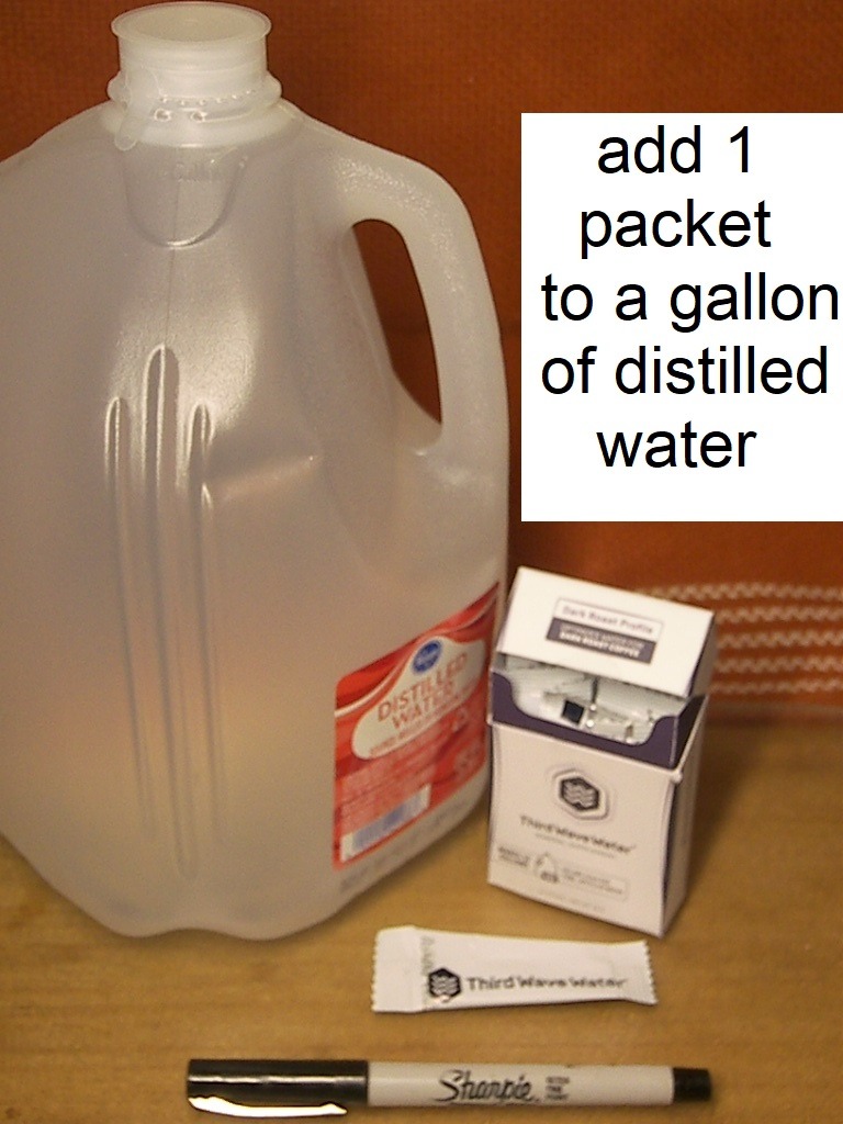 Third Wave Water Dark Roast Profile - As Seen On Shark Tank- 12-Pack Gallons - For Bold Smooth Coffee customer photo 5