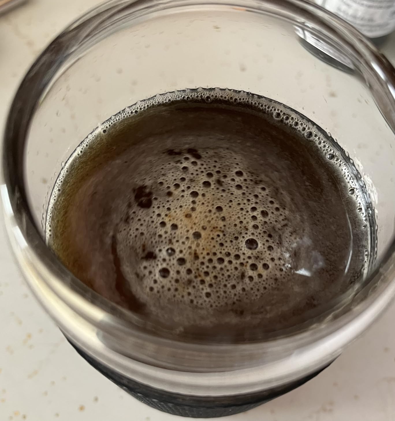365 by Whole Foods Market, Instant Espresso, Dark Roast, 25 Single Serve Coffee Sticks, 2.65 Ounces customer photo 1