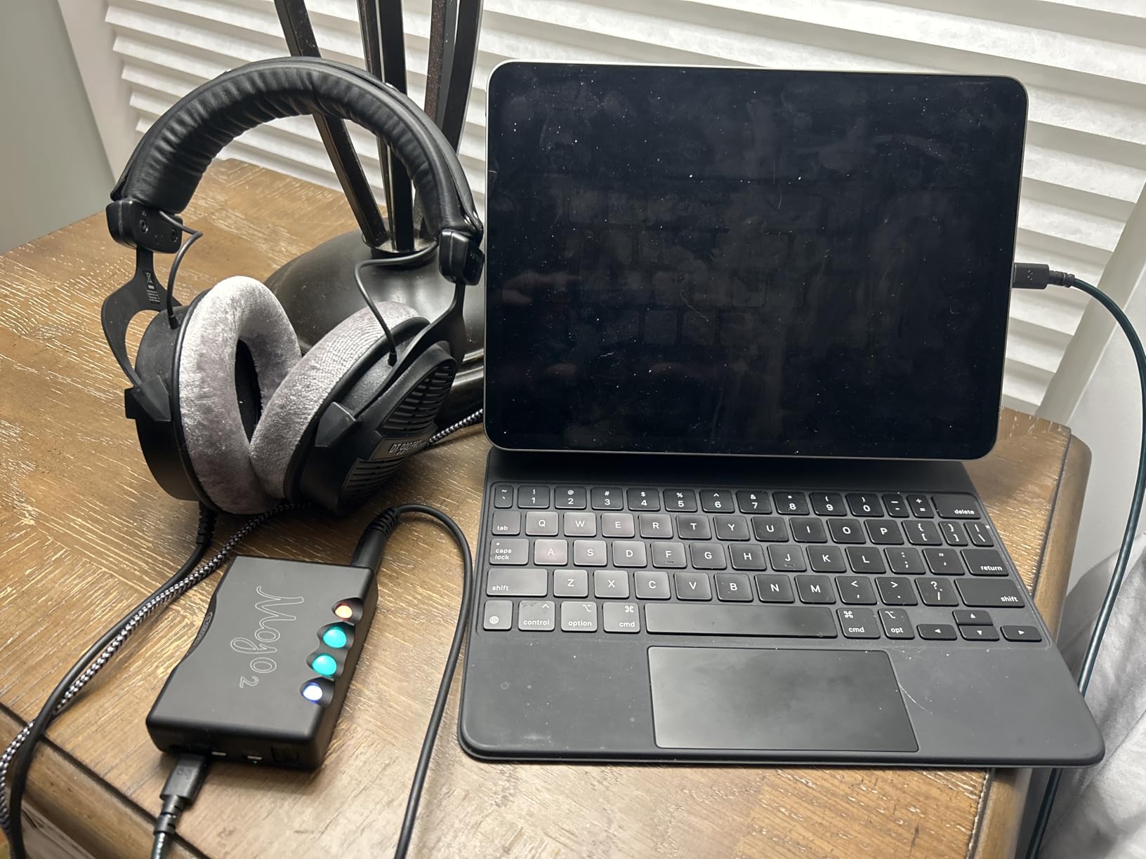 Chord Mojo 2 customer photo 1
