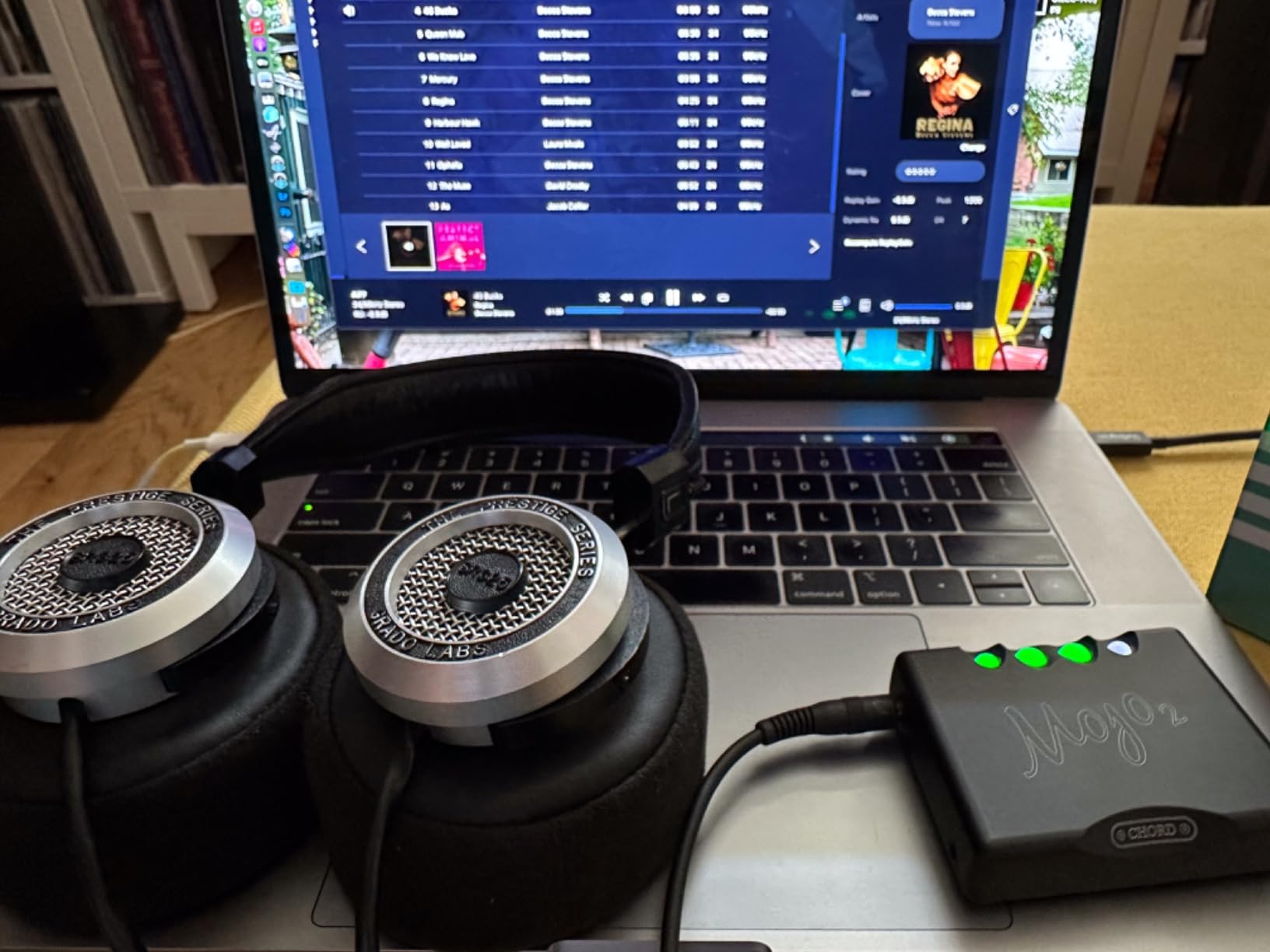 Chord Mojo 2 customer photo 2