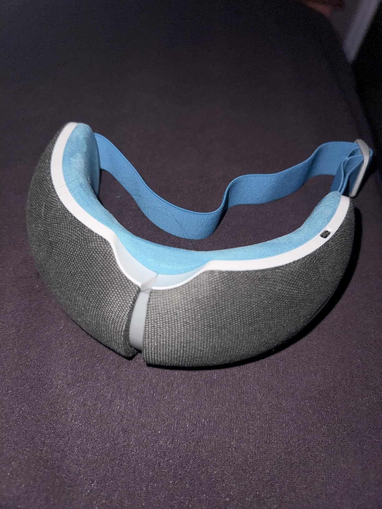 LifePro Portable Eye Massager with Heat and Vibration - Oculax 4 Soothing Modes for Compression Massage to Help Reduce Puffy and Dry Eyes customer photo 2