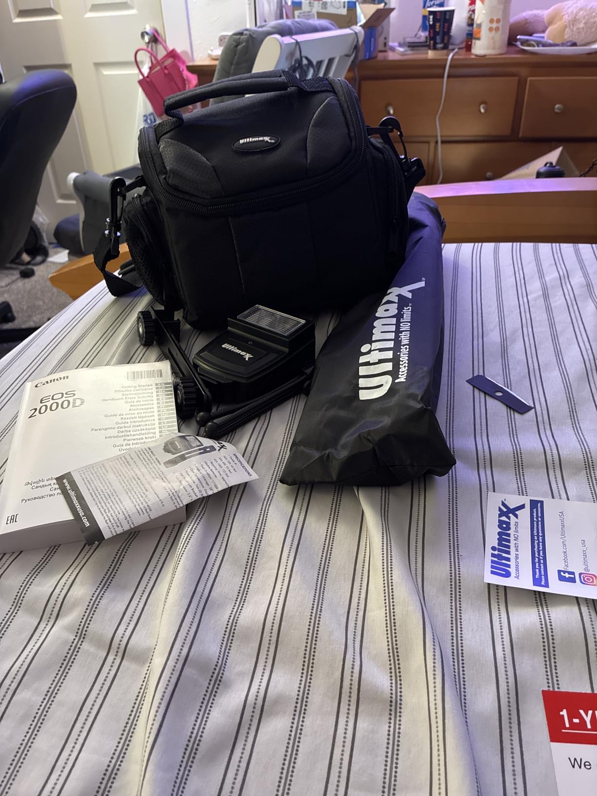 GIGASTONE 128GB SD Card, 4K Camera Pro, A1 V30 SDXC Memory Card 4K UHD Video customer photo 1