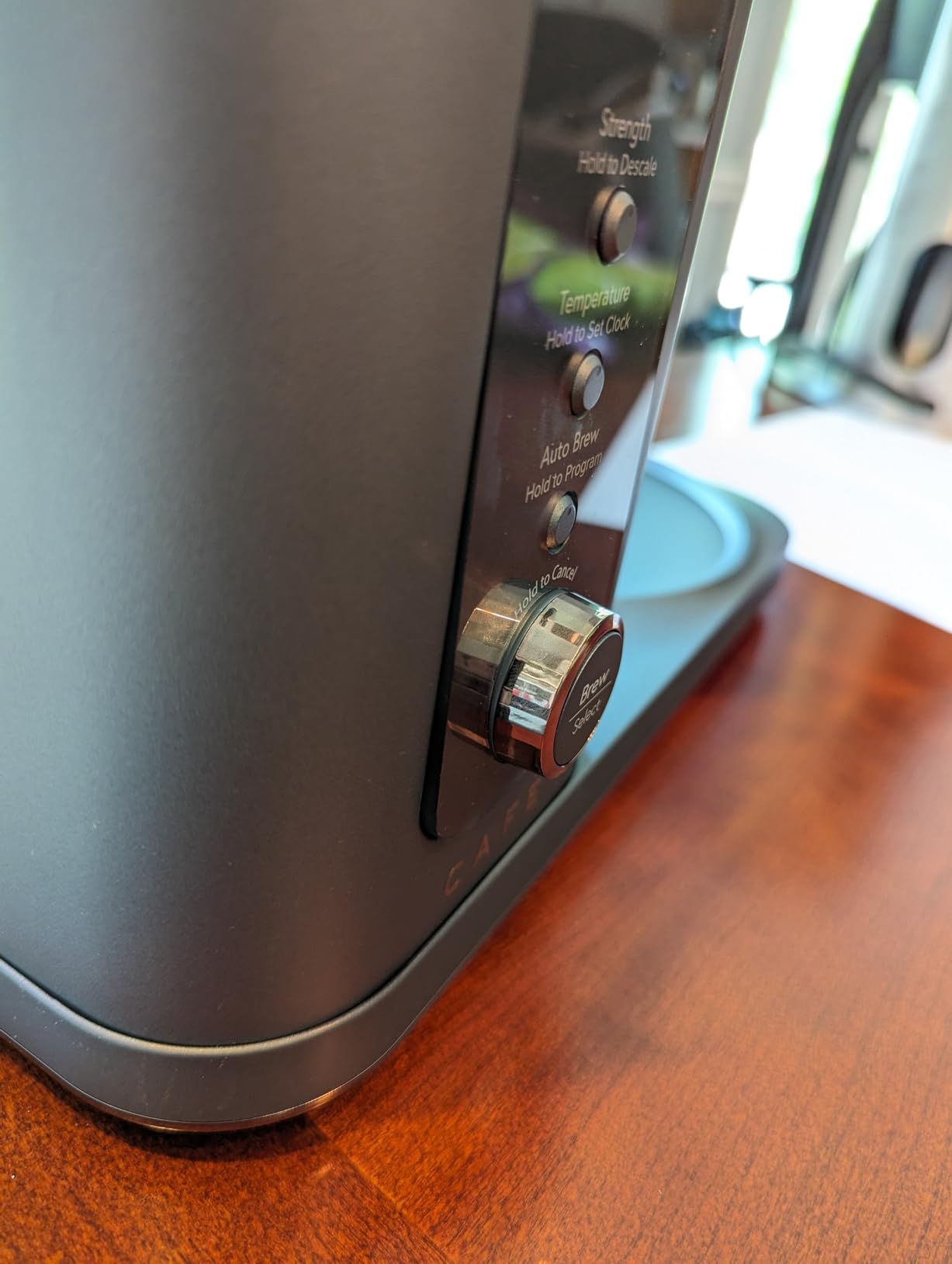 Cafe Specialty Drip Coffee Maker with WiFi Enabled Voice-to-Brew Technology customer photo 2