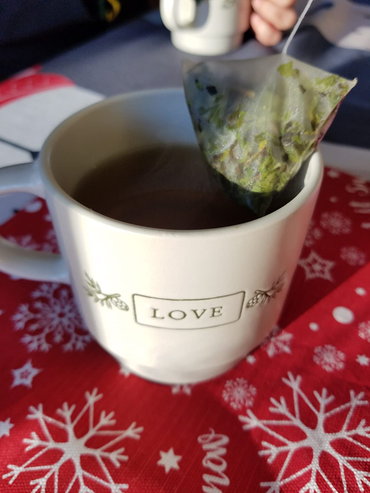 VAHDAM, Assorted Tea in Presentation Box (24 Variants, 24 Pyramid Tea Bags) Long Leaf Pyramid Variety Pack | Premium Tea Gifts | Gifts for Women & Men customer photo 1