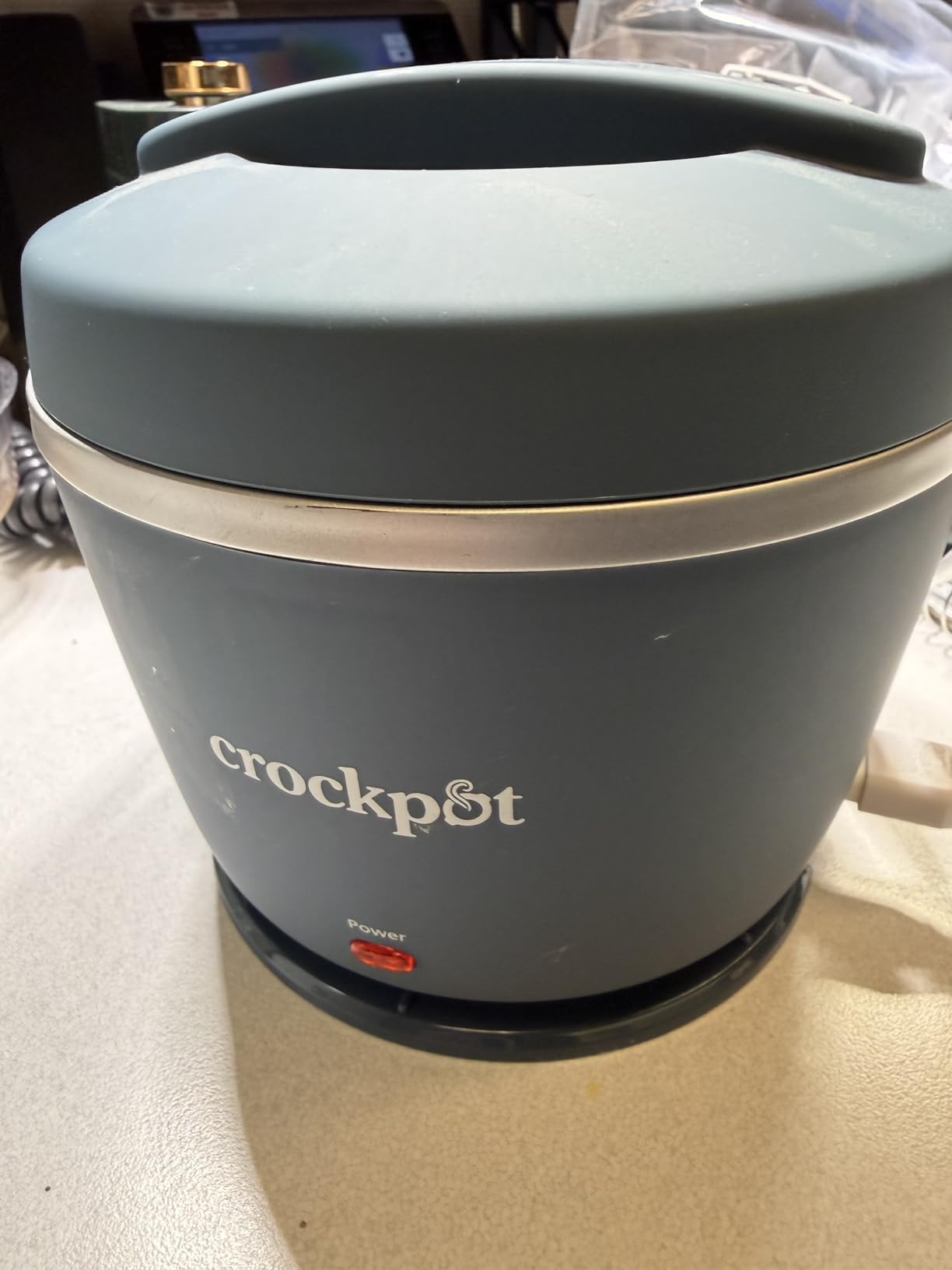 Crock-Pot 20oz Portable Electric Food Warmer customer photo 1