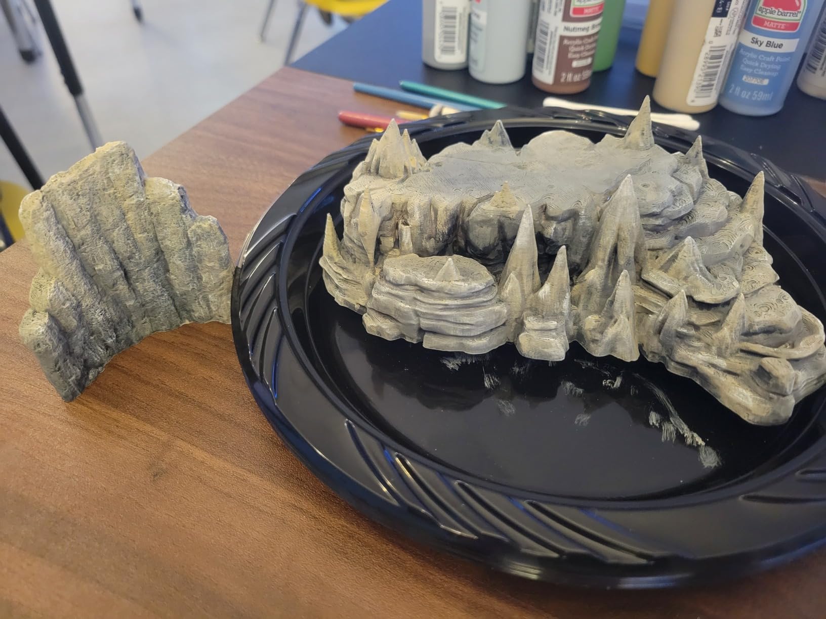 EnderToys Terrain Value Box - DND Terrain - 28mm Scenery - 7x7x7 Inch Box - Random Assortment customer photo 2