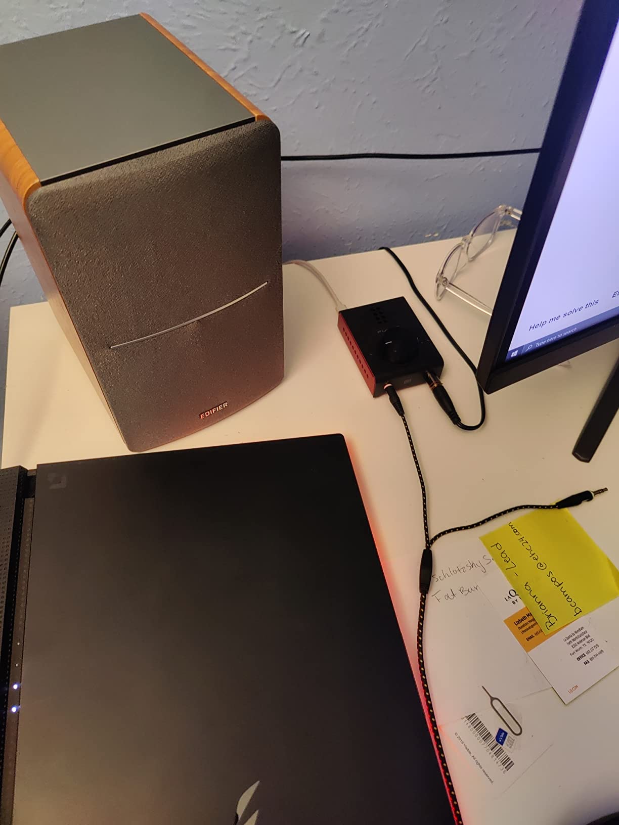 Schiit Fulla E Headphone DAC/Amp with Mic Input customer photo 2