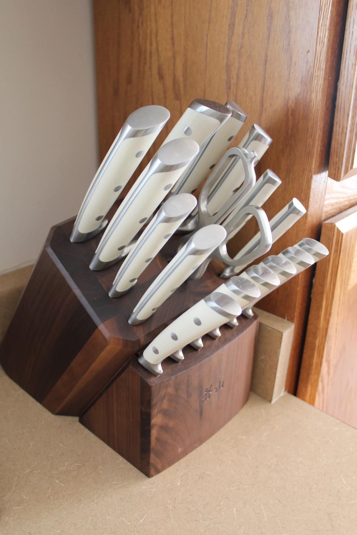 Cangshan S1 Series 7-Piece BBQ Knife Set, Forged German Steel, 1023718 customer photo 2