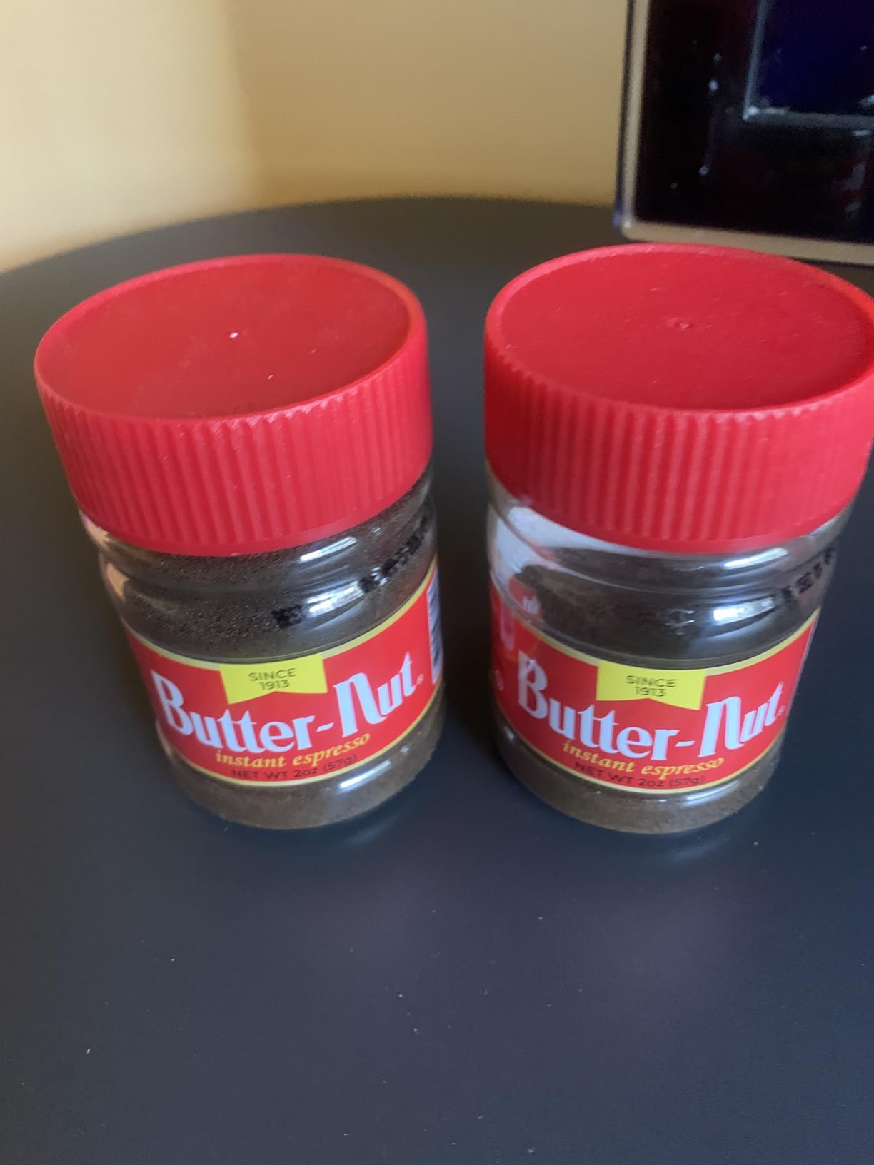 Butter-Nut Instant Espresso Coffee, 2 Ounce customer photo 1