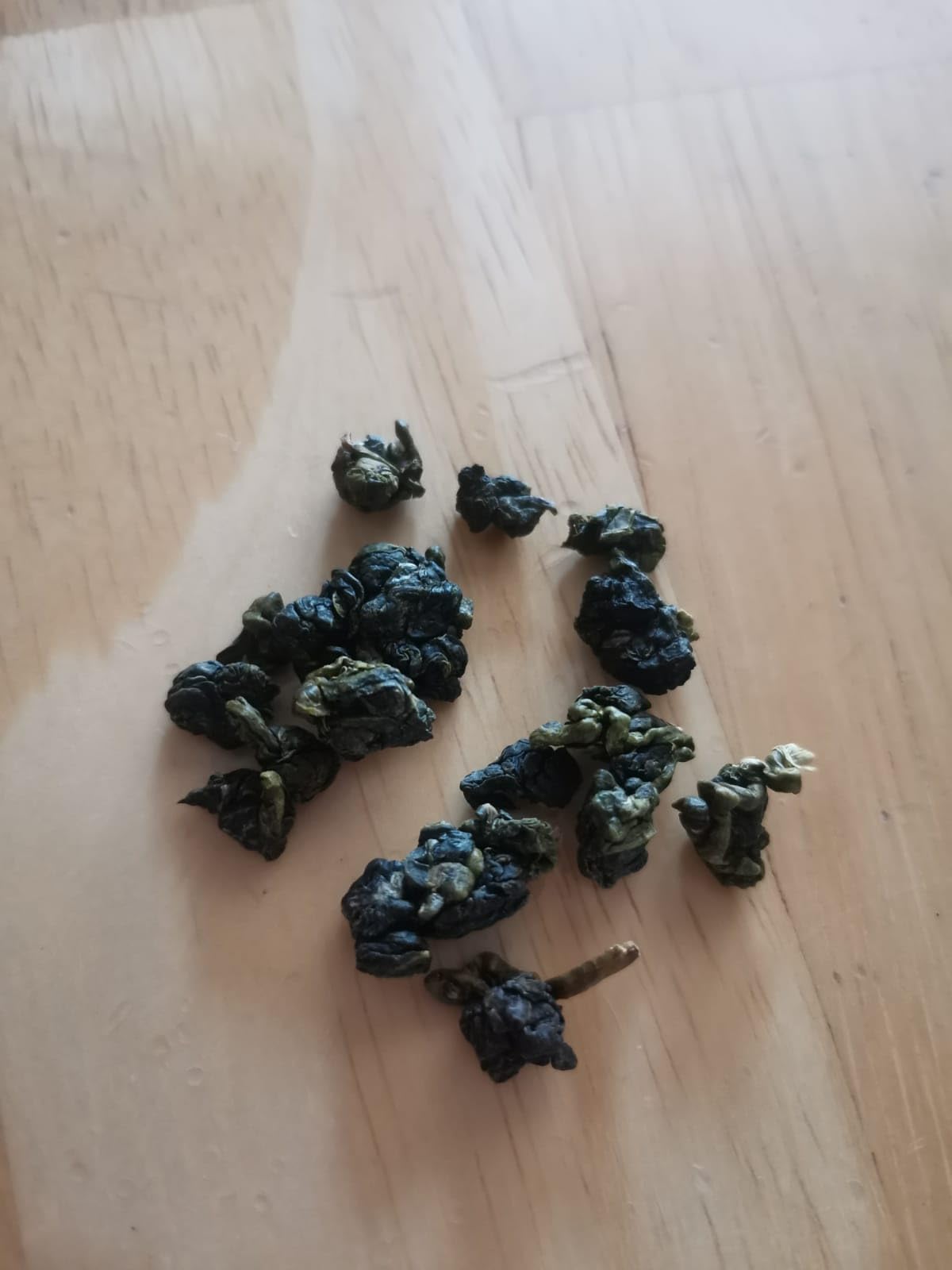 TEARELAE - Taiwan Milk Oolong Tea - 3.53oz/100g - Authentic Taiwan Tea Jin Xuan - Taiwanese Hand-picked Oolong Tea Loose Leaf - Help to Detox customer photo 1