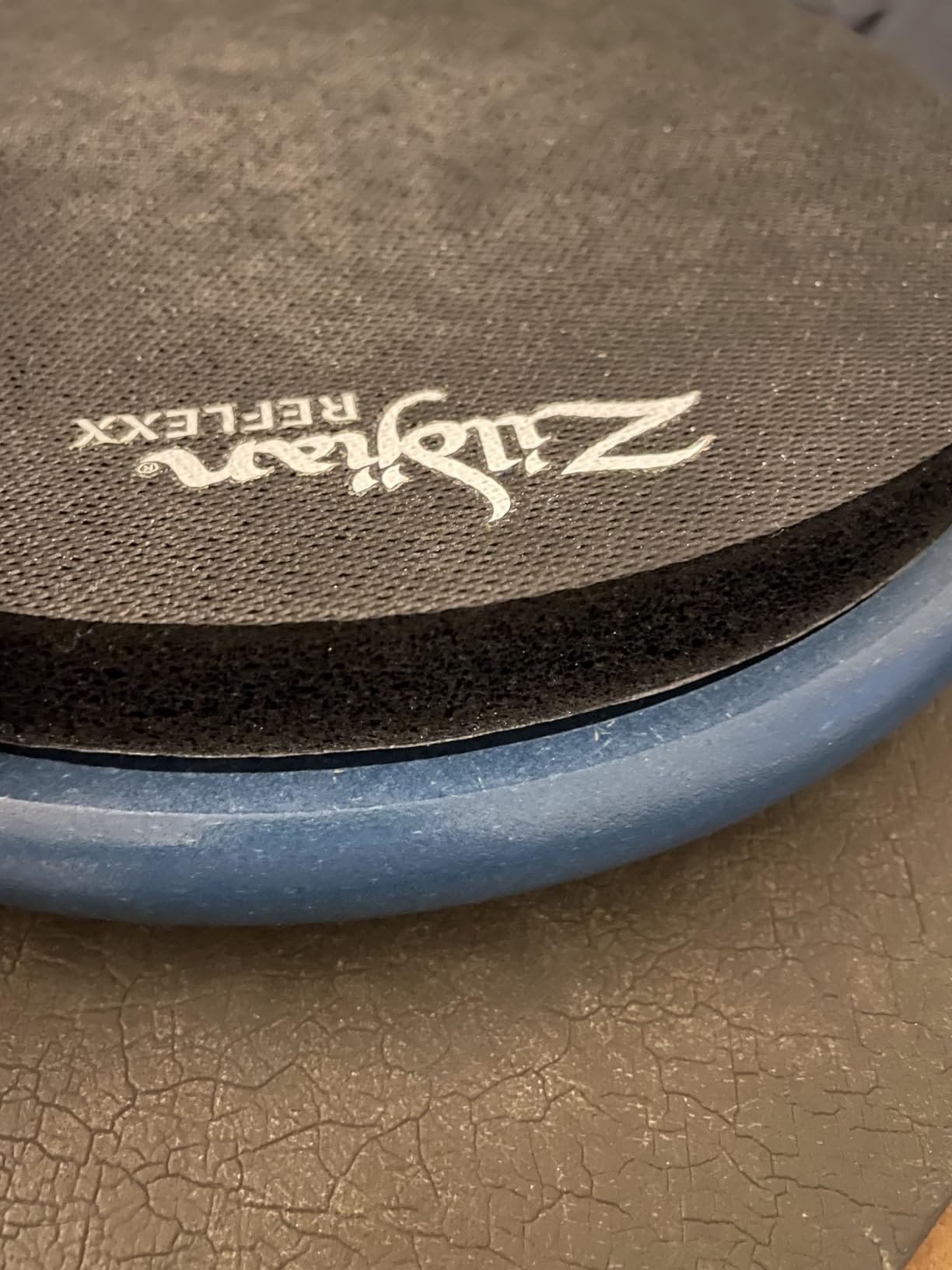 Zildjian Reflexx Conditioning Practice Pad-10 (ZXPPRCP10) customer photo 1