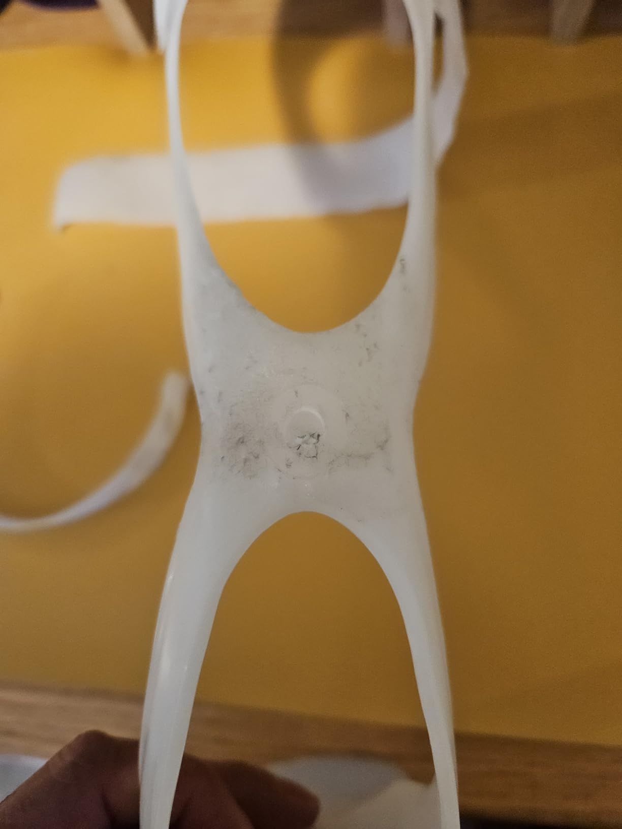 Brace Direct Semi-Rigid Leaf Spring AFO for Foot Drop - Lightweight Posterior Ankle-Foot Orthosis - Trimmable Fit (Men's Right) customer photo 1