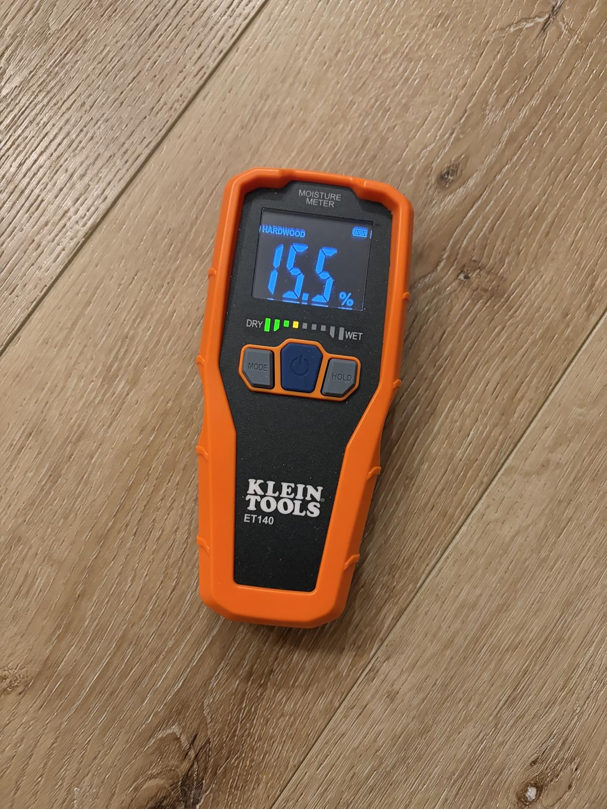 Klein Tools 80023P Tool Set, Home Inspector Tool Kit with Digital Moisture Meter, Non-Contact Voltage Tester, GFCI Outlet Tester, 3-Piece customer photo 1