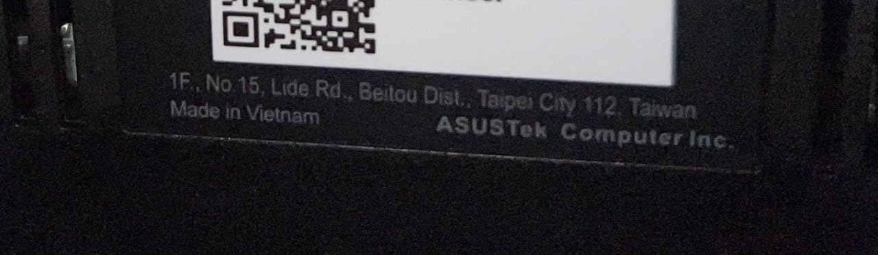ASUS RT-AX1800S Dual Band WiFi 6 Extendable Router, Subscription-Free Network Security, Parental Control, Built-in VPN, AiMesh Compatible, Gaming & Streaming customer photo 2