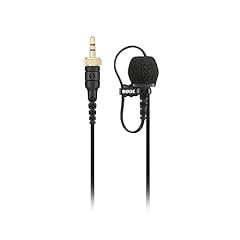 RØDE Lavalier II Premium Ultra-Low-Profile Lavalier/Lapel Microphone for Broadcast, Filmmaking, Content Creation, Location and Studio Voice Recording customer photo 2