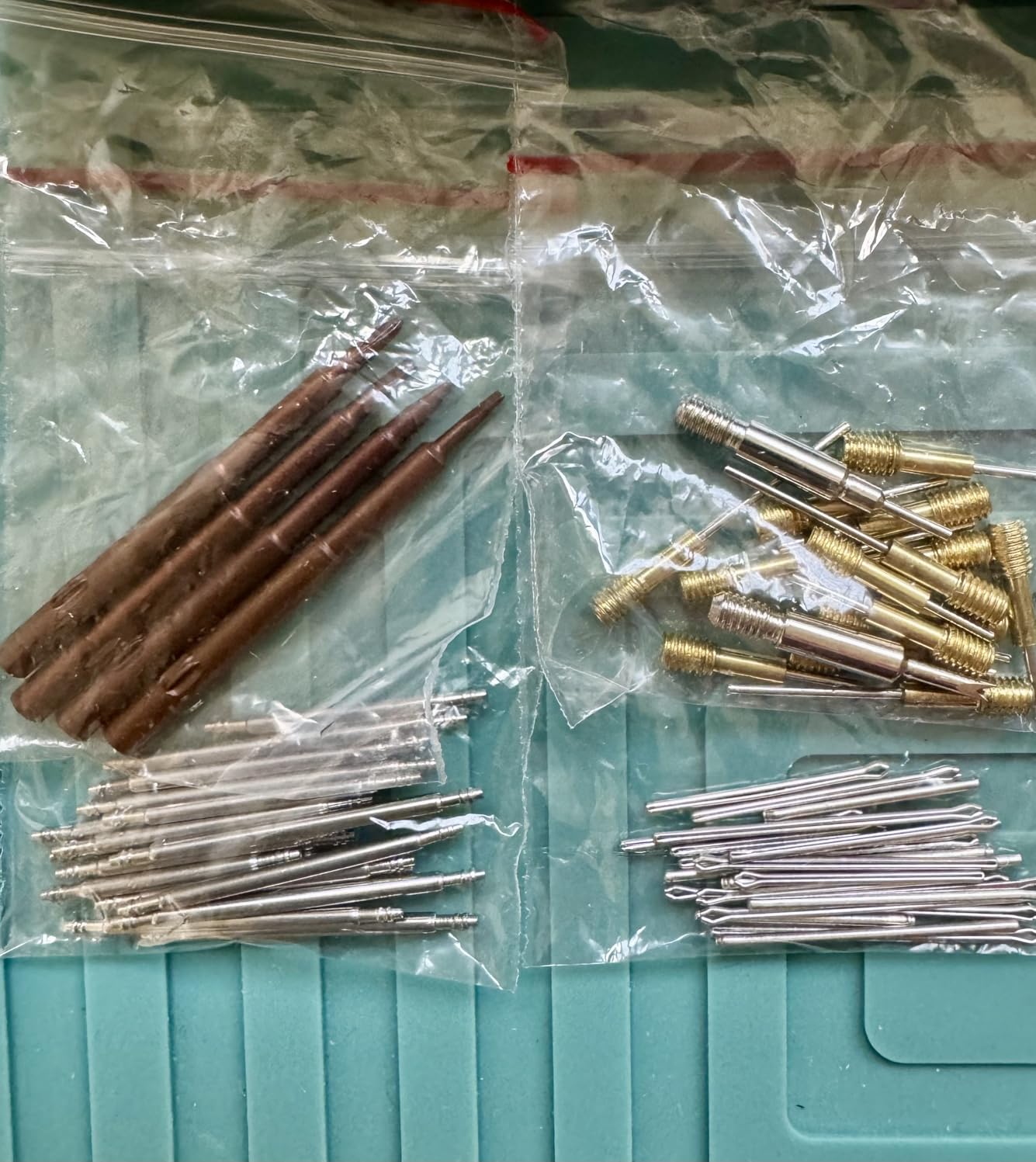 Watch Repair Kit for Battery Replacement & Link Removal, Resizing & Opener, Watch Repair and Cleaning Screwdriver Set, Wrench Back Remover, Spring Bar Tool customer photo 2