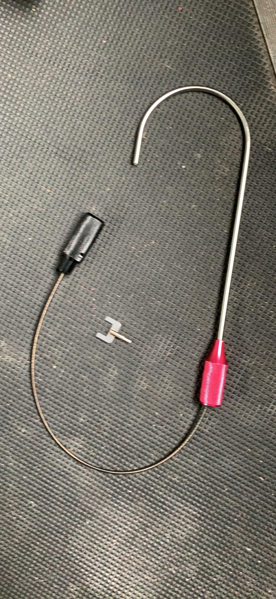 The J Tool Thumb Turn Bypass Tool customer photo 1