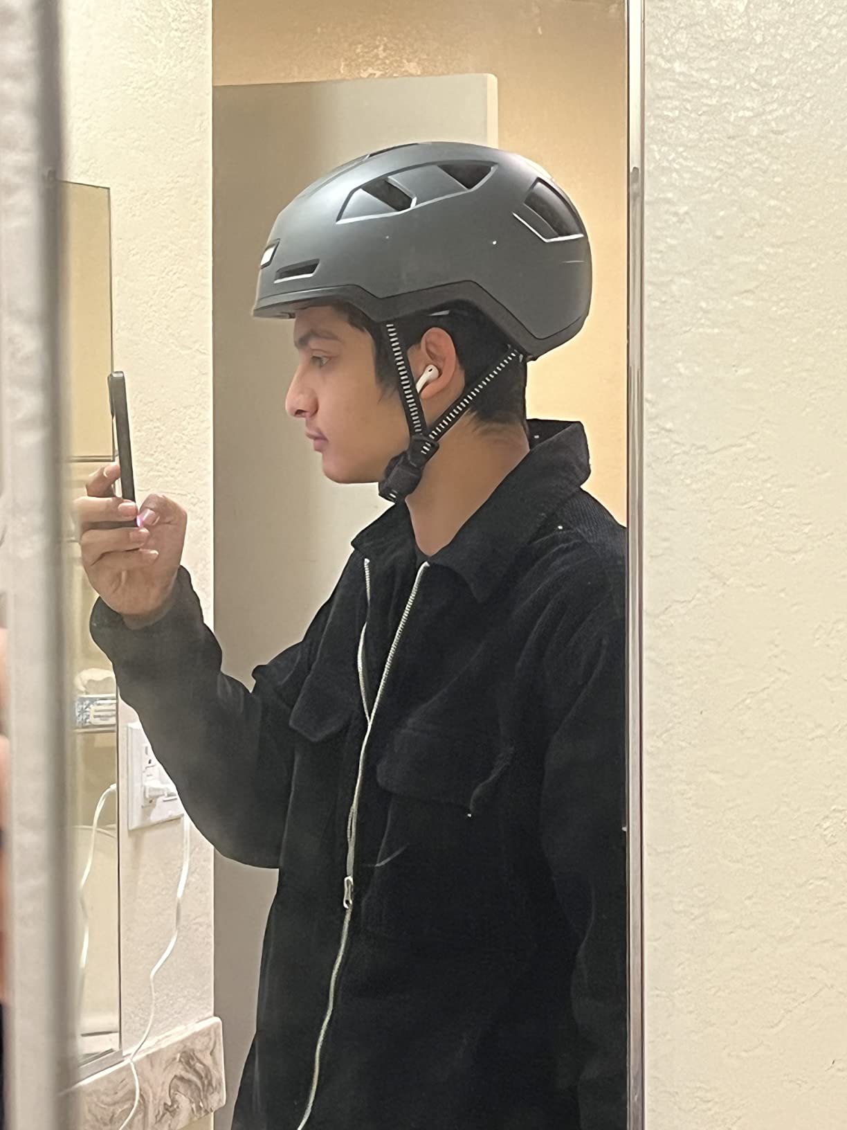 XNITO Bike Helmet with LED Lights - Urban Bicycle Helmet for Adults, Men & Women - CPSC & NTA-8776 Dual Certified - Class 3 E-Bikes, Scooters, Onewheel, Commuter, Mountain customer photo 1