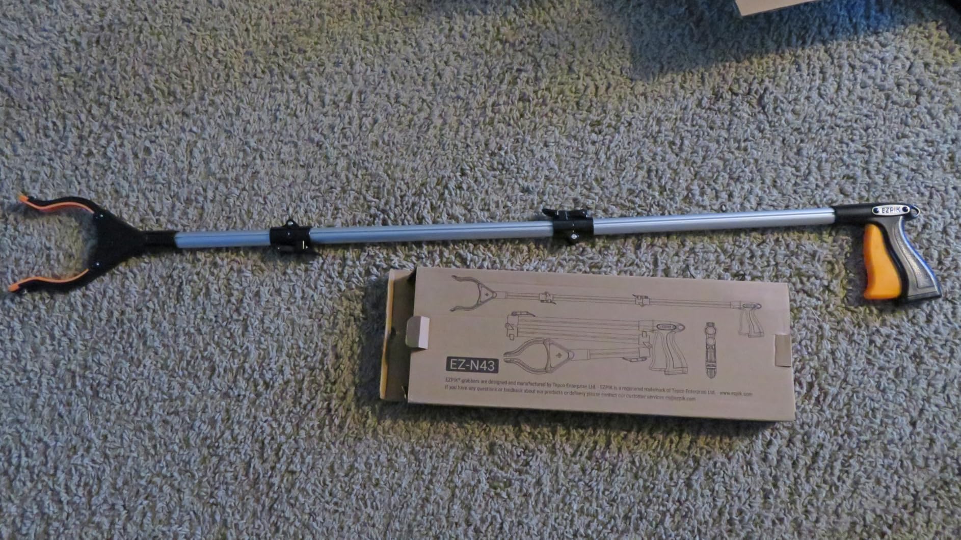 EZPIK Pro 43