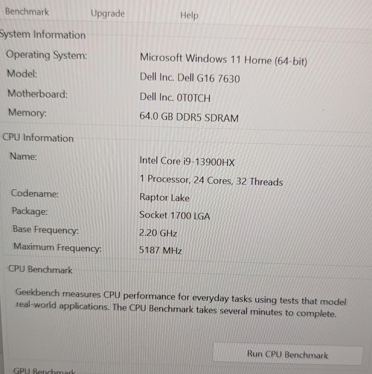 Crucial 16GB DDR5 RAM, 4800MHz CL40 Laptop Memory, SODIMM 262-Pin Module, Compatible with 12th Gen Intel Core - CT16G48C40S5 customer photo 1