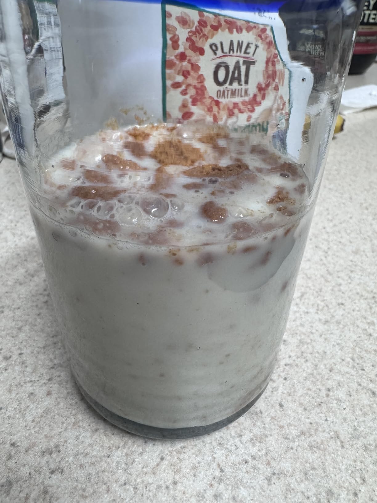 Planet Oat Extra Creamy Oatmilk, 86oz customer photo 1