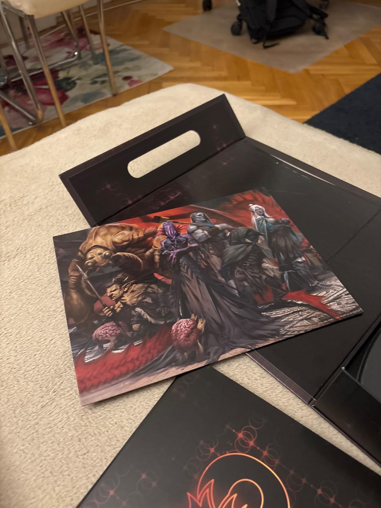 Dungeons & Dragons Campaign Case: Terrain (D&D Accessories) customer photo 2