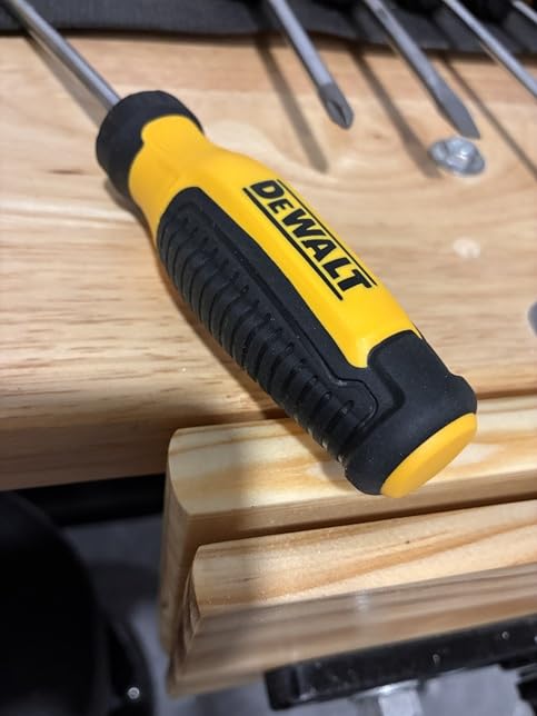 DEWALT Fixed Bar Screwdriver Set (10 pc.) (DWHT65201) customer photo 2