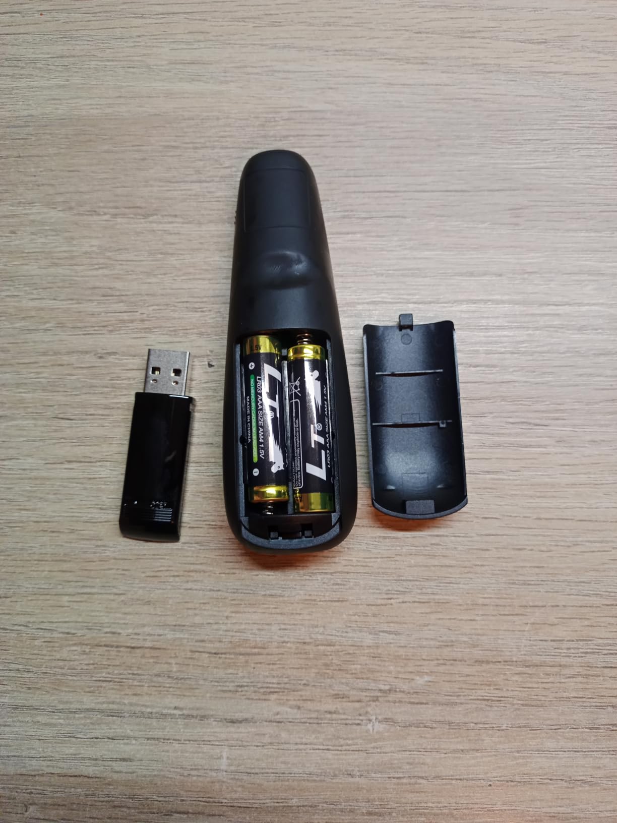 Presentation Clickers for PowerPoint, USB Wireless Presenter Remote for Computer/Mac/PPT/Google Slide customer photo 1
