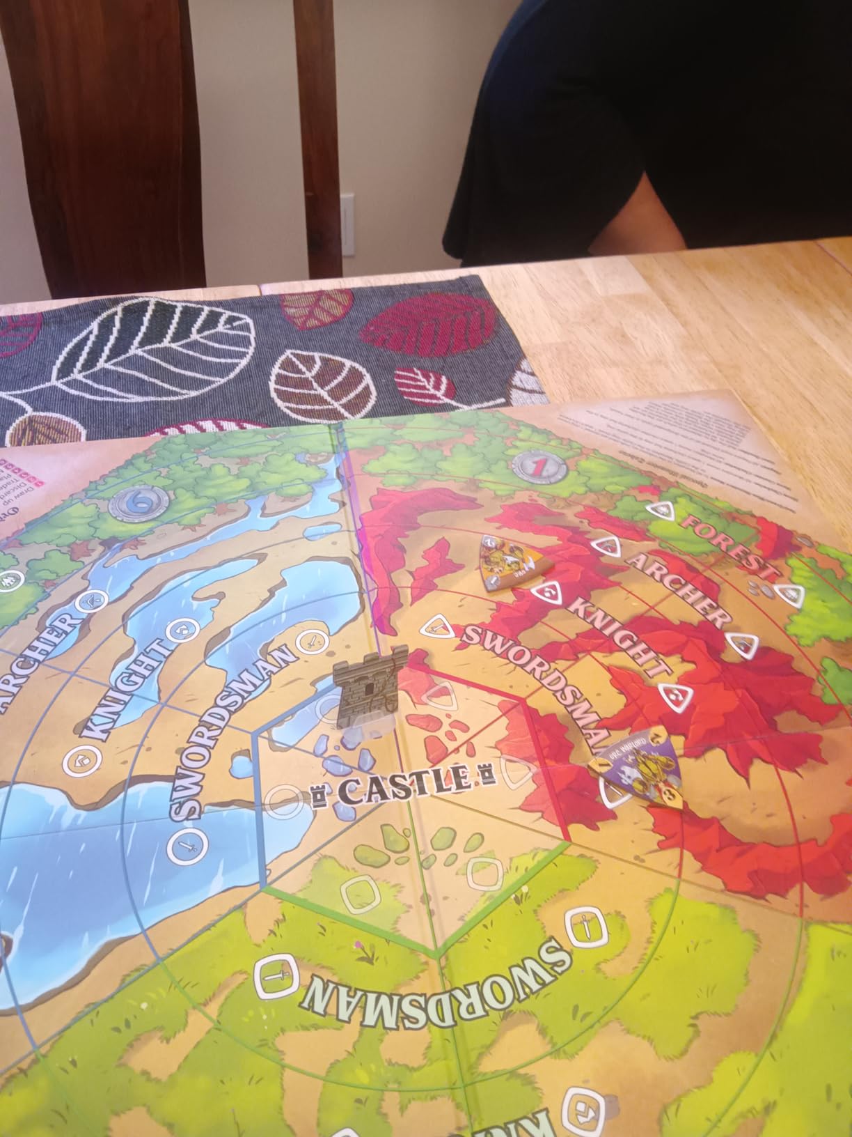 Castle Panic 2nd Edition | Cooperative Board Game for Adults and Family | Ages 8+ | for 1 to 6 Players customer photo 2