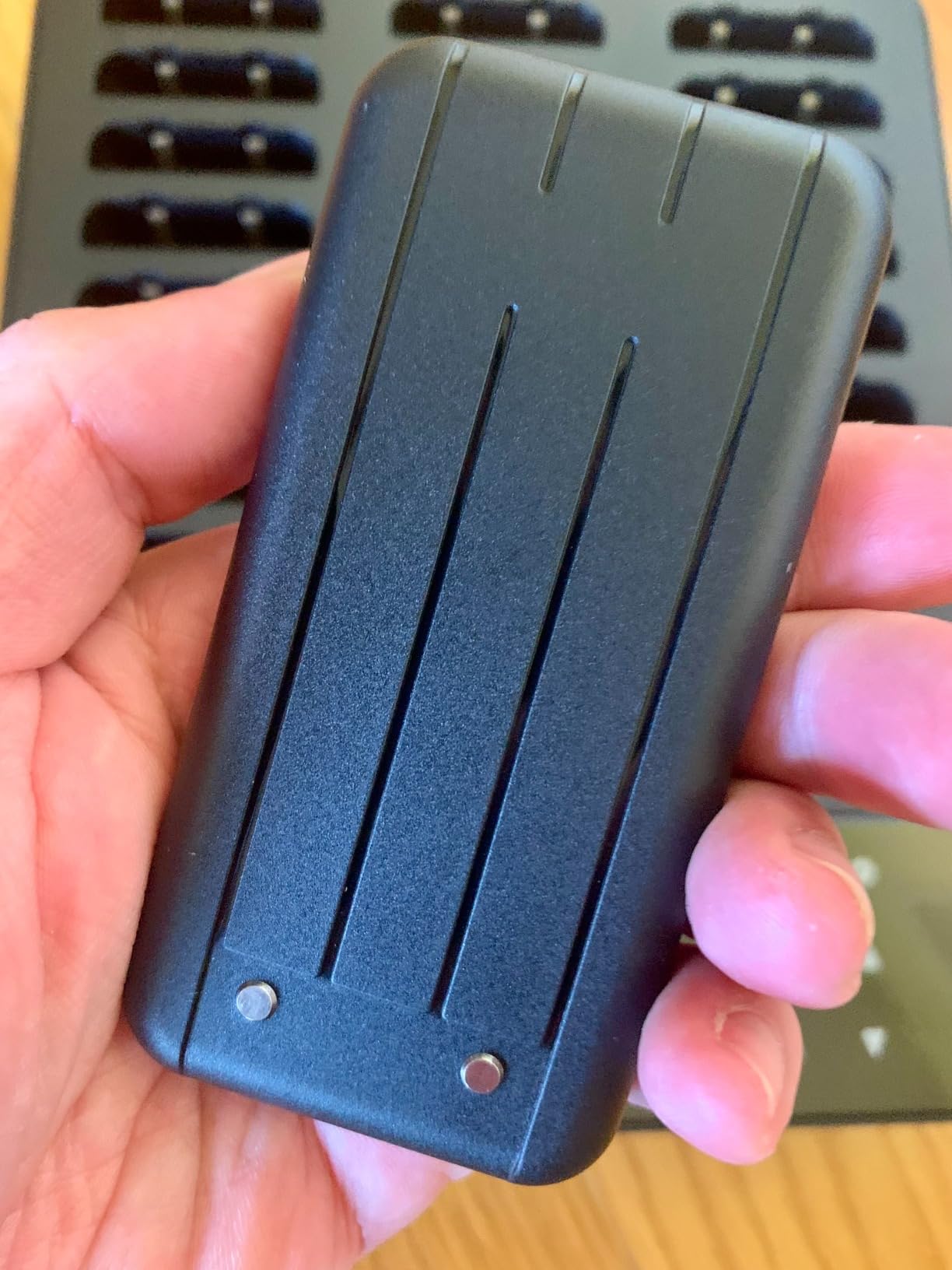AGJ Restaurant Pager Wireless Calling System 20 Beepers Guest Customer Queue Pagers for Food Court Food Truck Church Nursery Clinic Coffee Shop with Buzzer Vibration Flash customer photo 1