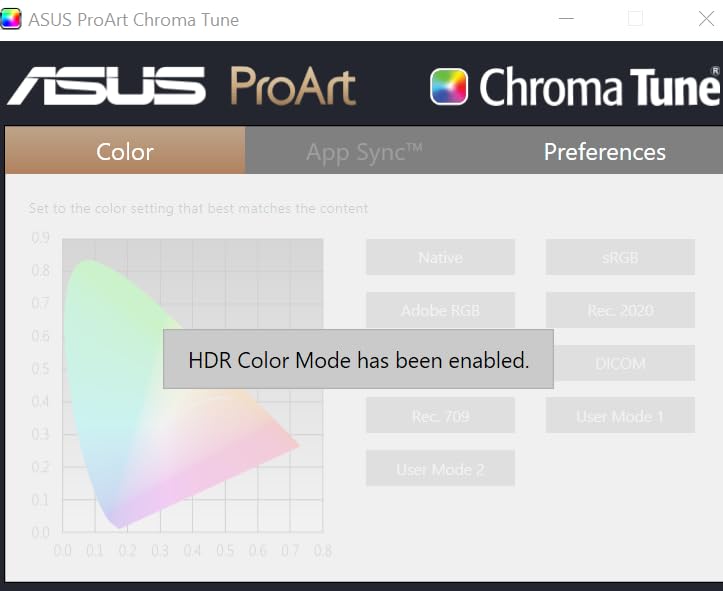 ASUS ProArt Display PA329CRV 32